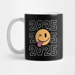 2025 New Year Mug